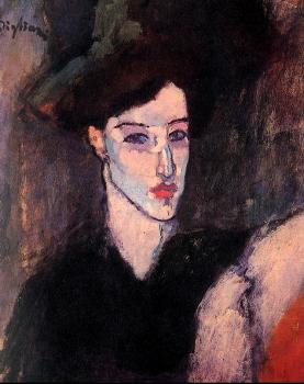 Amedeo Modigliani : The Jewish Woman
